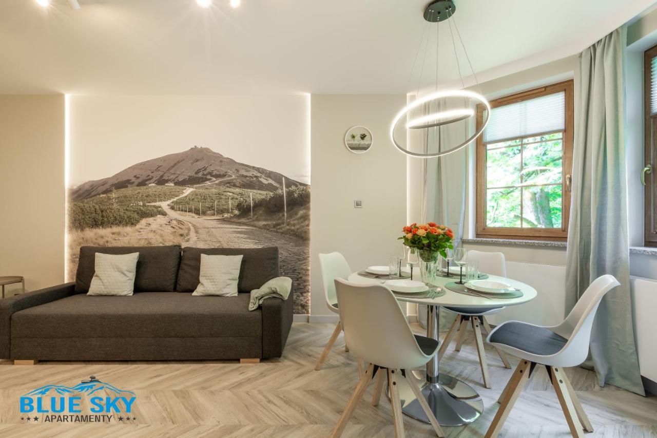 Bluesky - Nad Lomnica 14 - Centrum Karpacza, Blisko Deptaka Apartmán *