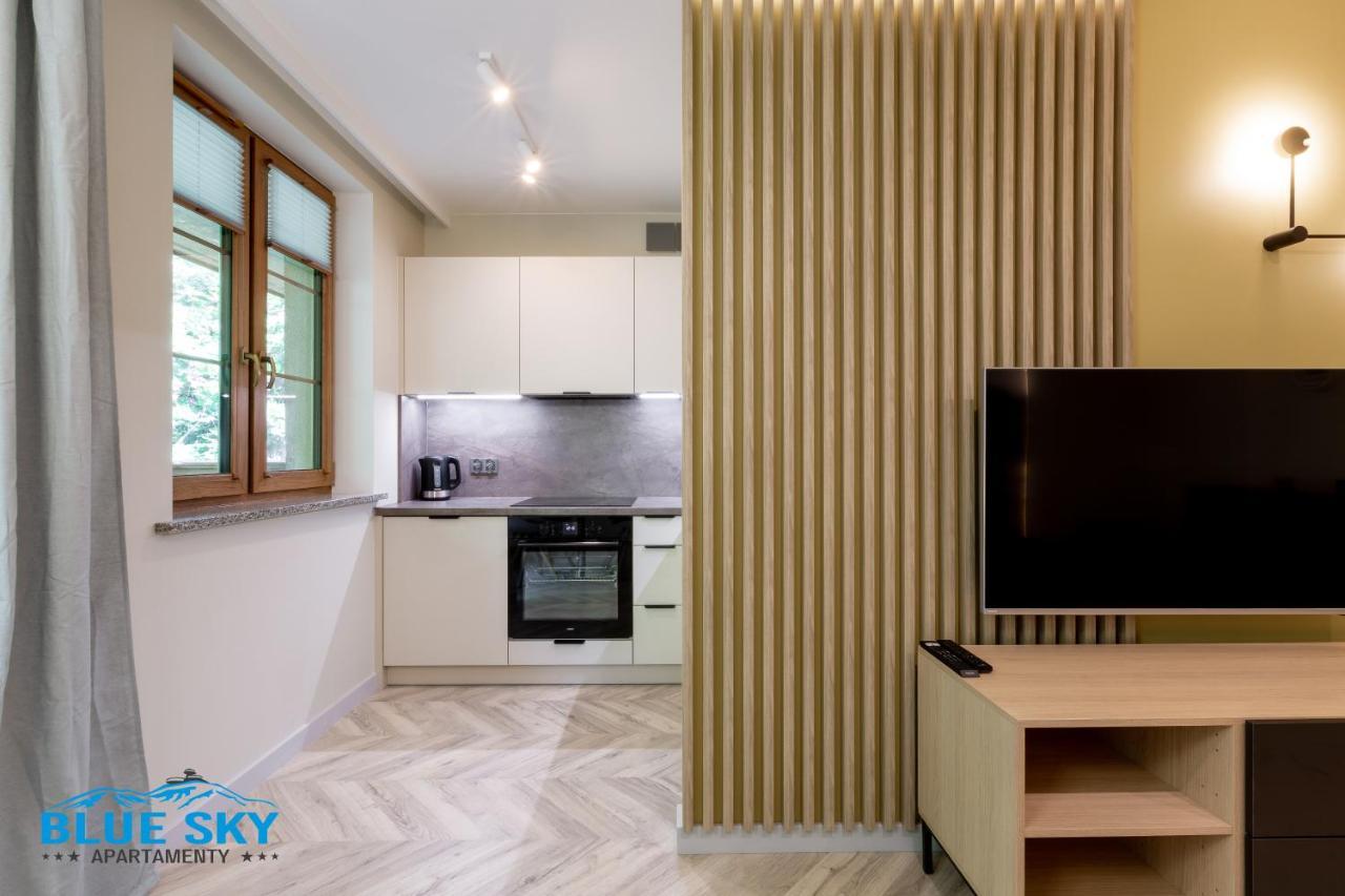 Apartmán Bluesky - Nad Lomnica 14 - Centrum Karpacza, Blisko Deptaka Karpacz