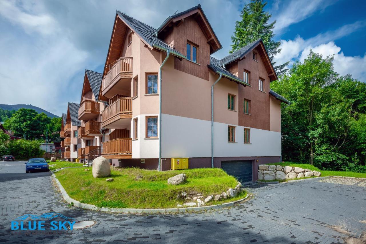Bluesky - Nad Lomnica 14 - Centrum Karpacza, Blisko Deptaka Apartmán *