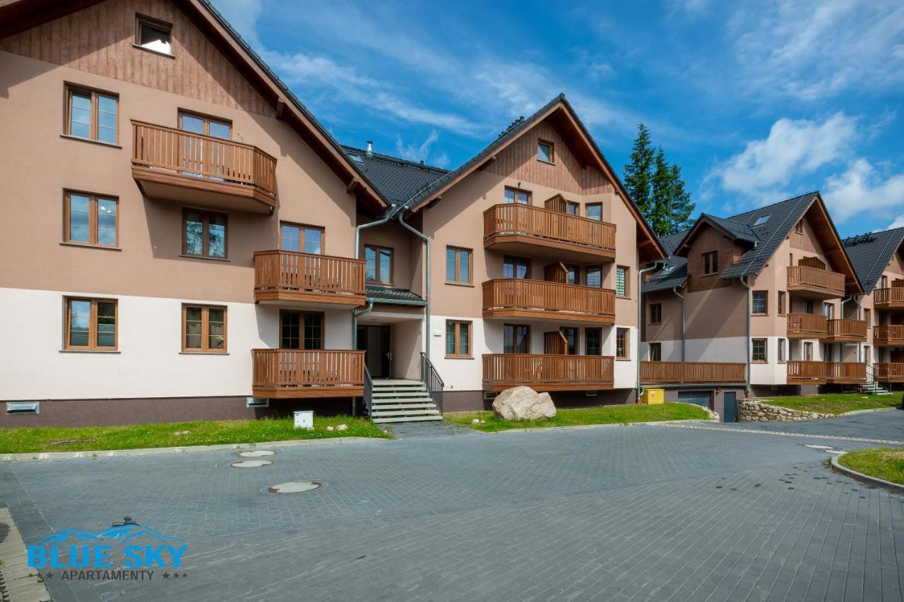 Bluesky - Nad Lomnica 14 - Centrum Karpacza, Blisko Deptaka Apartmán Karpacz