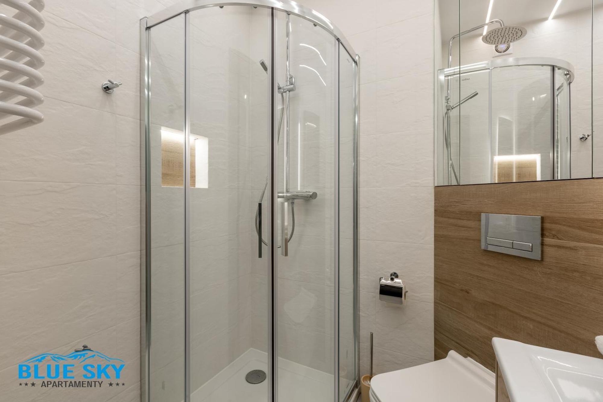 Apartmán Bluesky - Nad Lomnica 14 - Centrum Karpacza, Blisko Deptaka