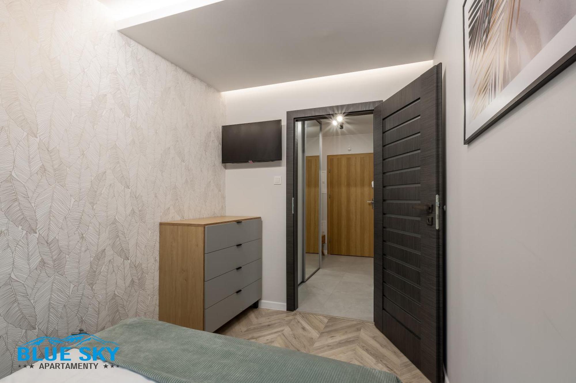 Bluesky - Nad Lomnica 14 - Centrum Karpacza, Blisko Deptaka Apartmán *