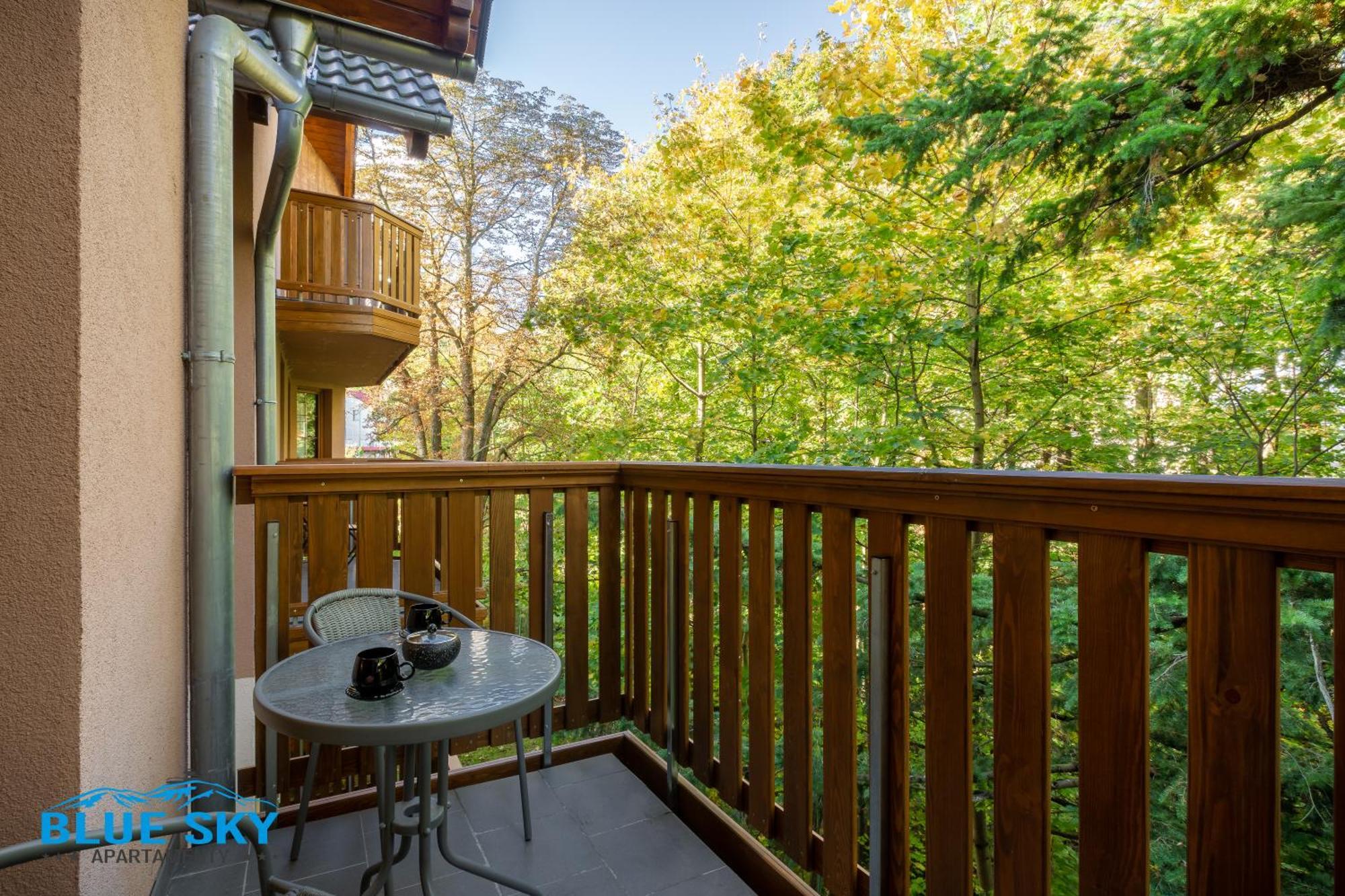 Apartmán Bluesky - Nad Lomnica 14 - Centrum Karpacza, Blisko Deptaka Karpacz