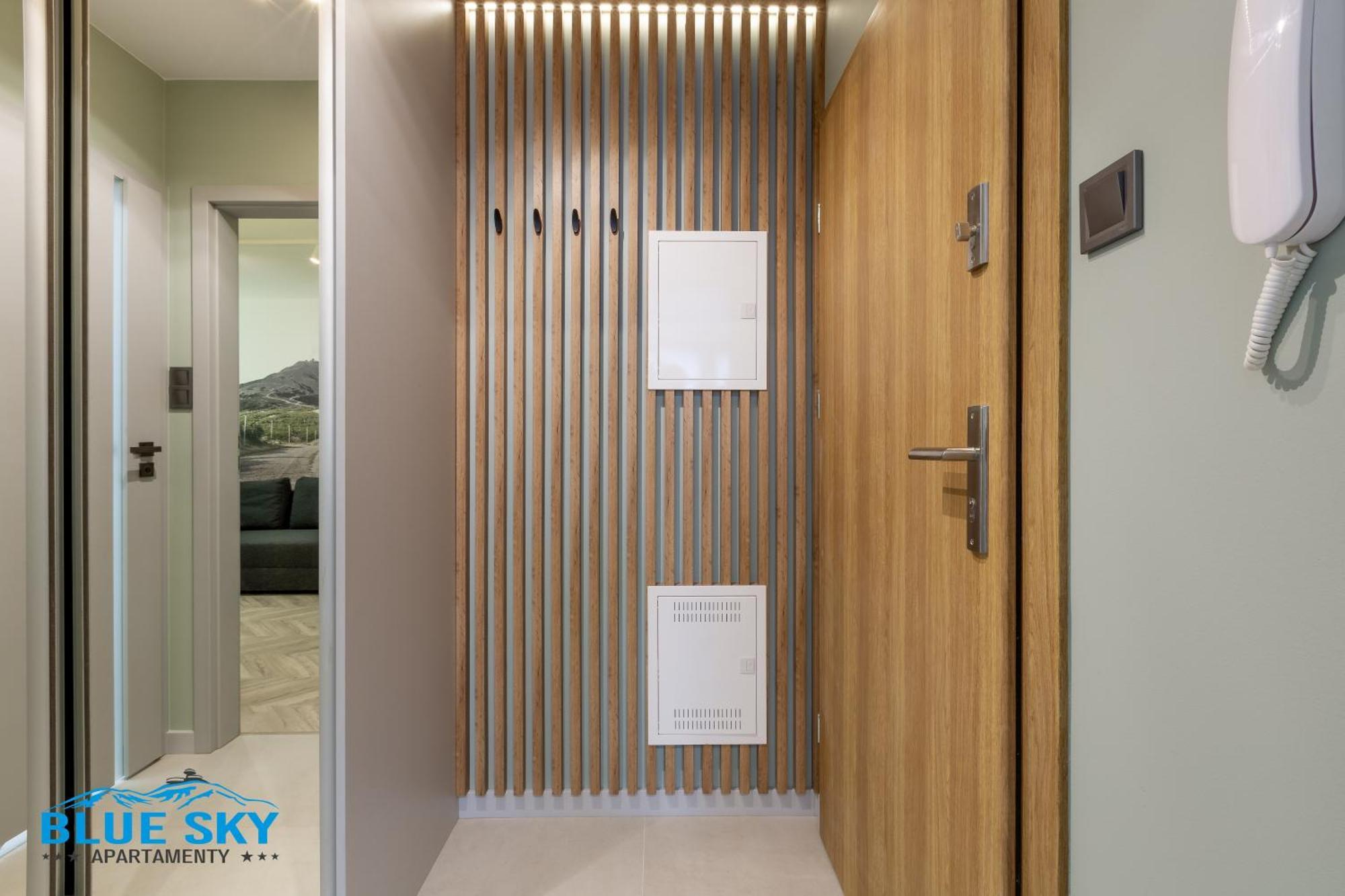 Apartmán Bluesky - Nad Lomnica 14 - Centrum Karpacza, Blisko Deptaka