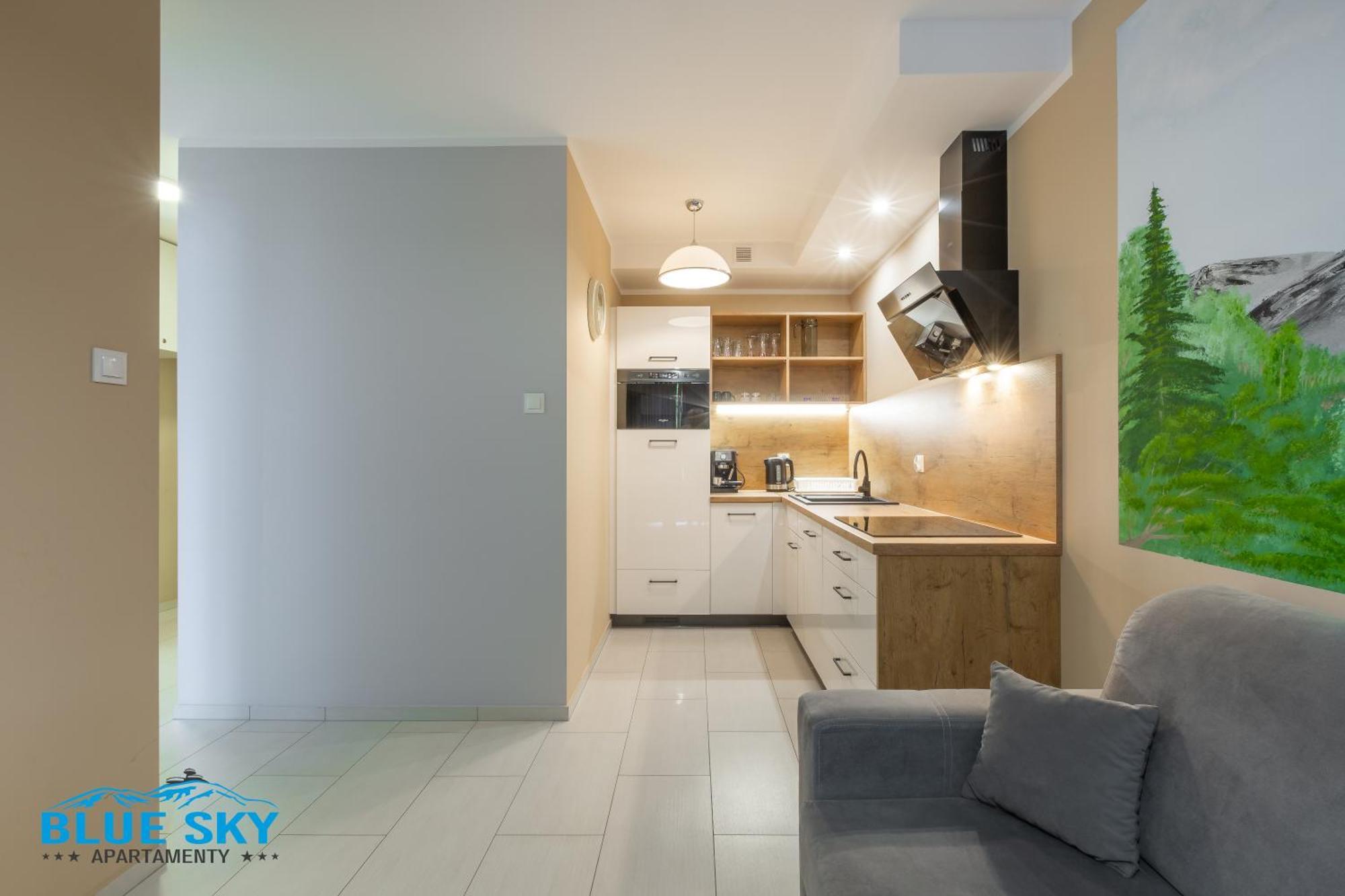 Bluesky - Nad Lomnica 14 - Centrum Karpacza, Blisko Deptaka Apartmán