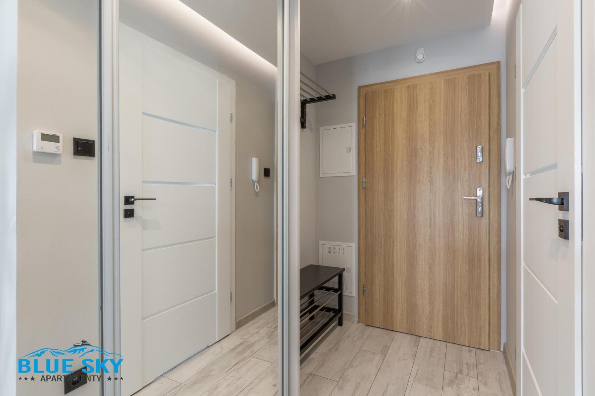 Apartmán Bluesky - Nad Lomnica 14 - Centrum Karpacza, Blisko Deptaka *