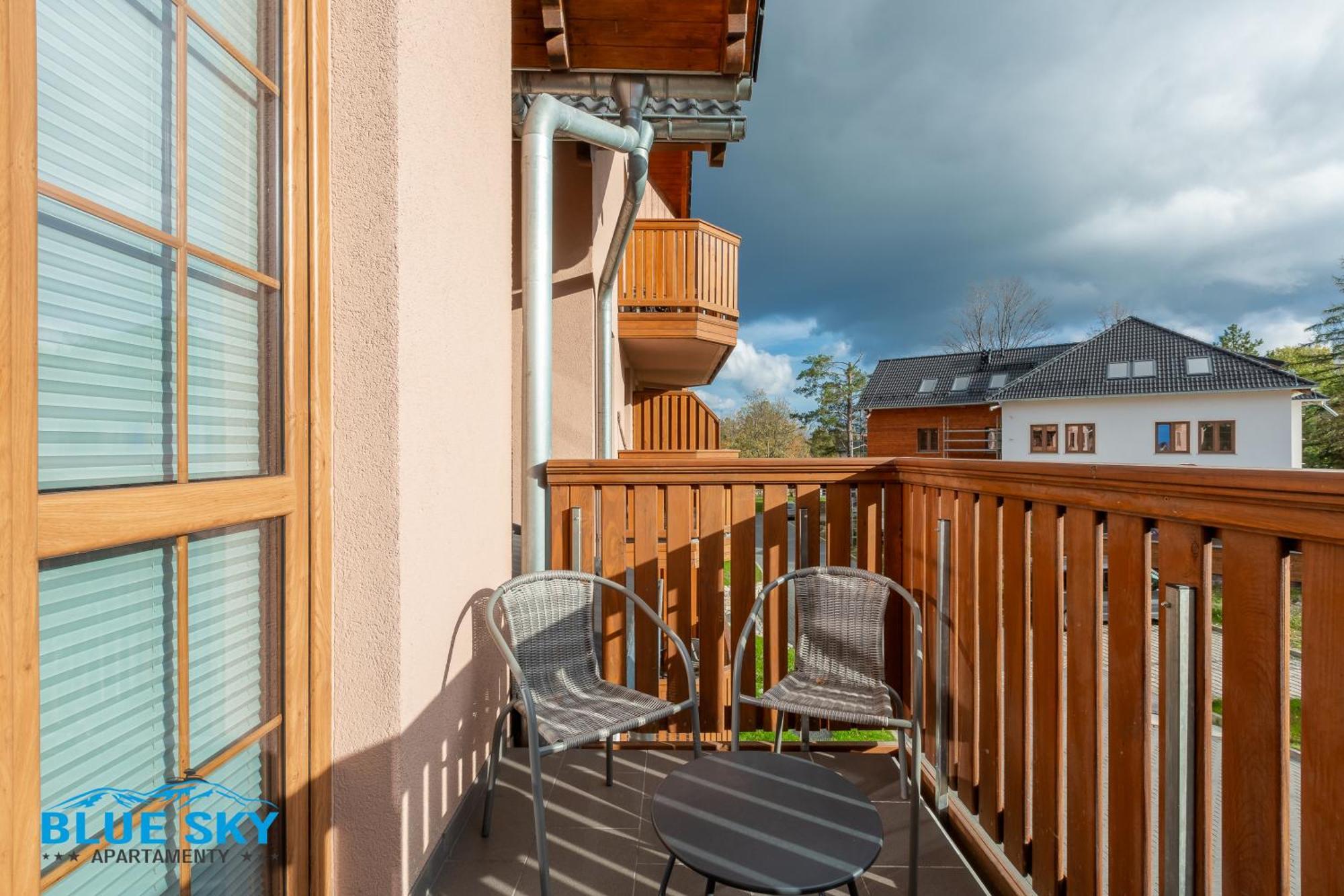 Bluesky - Nad Lomnica 14 - Centrum Karpacza, Blisko Deptaka Apartmán *
