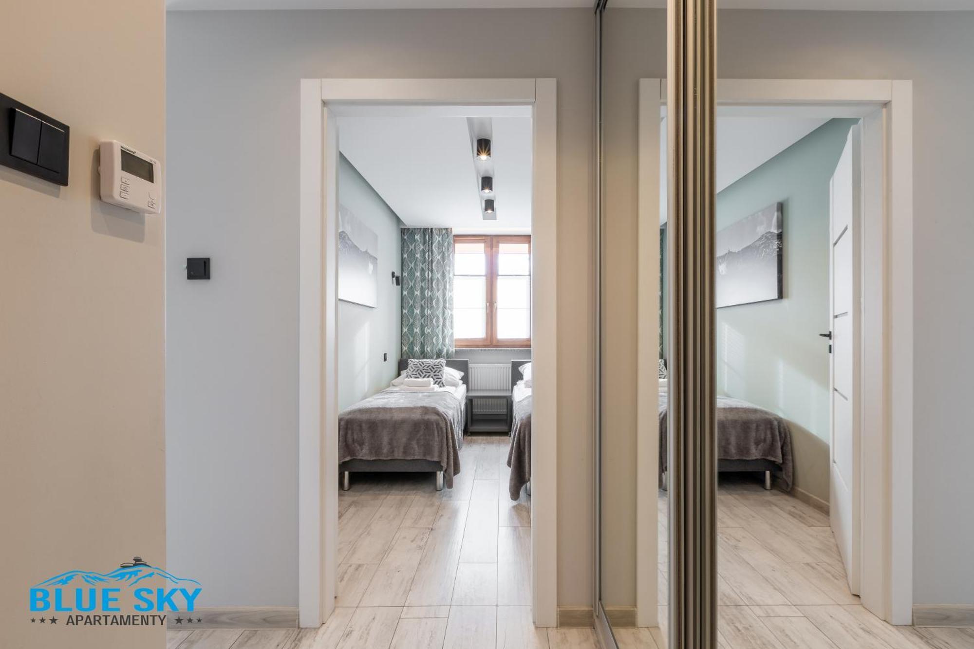 Bluesky - Nad Lomnica 14 - Centrum Karpacza, Blisko Deptaka Apartmán