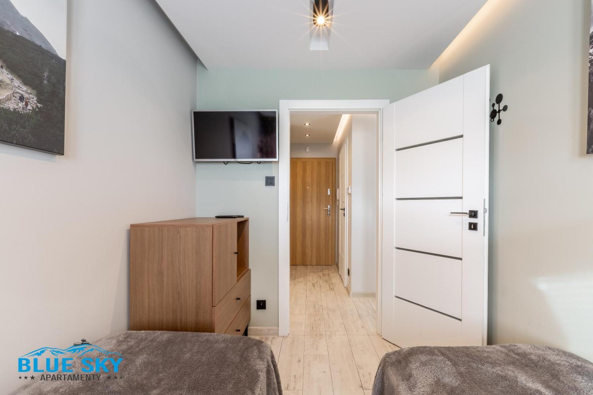 Bluesky - Nad Lomnica 14 - Centrum Karpacza, Blisko Deptaka Apartmán