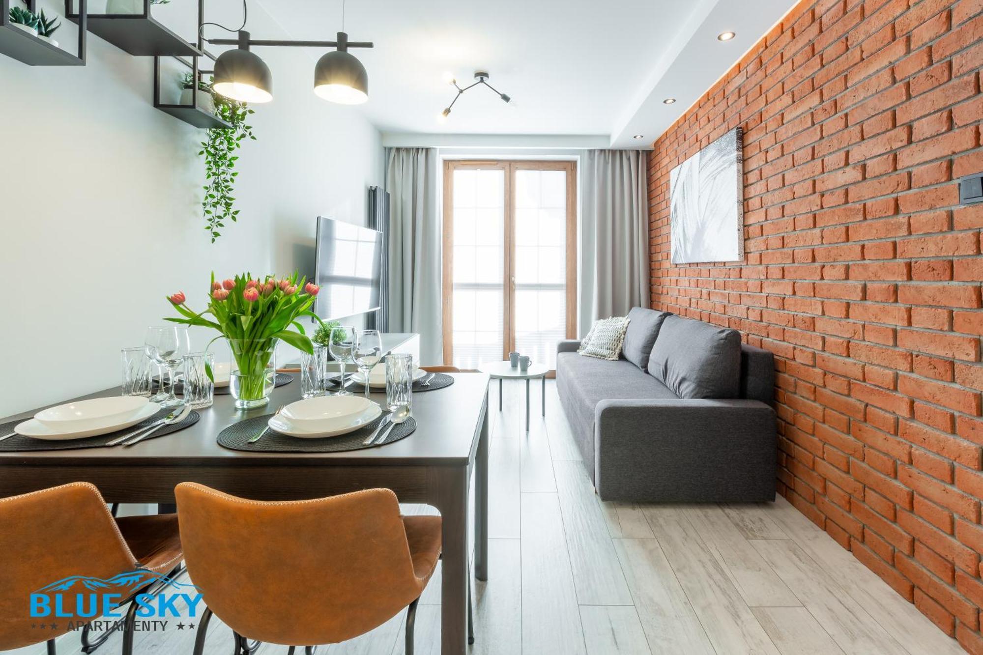 Bluesky - Nad Lomnica 14 - Centrum Karpacza, Blisko Deptaka Apartmán