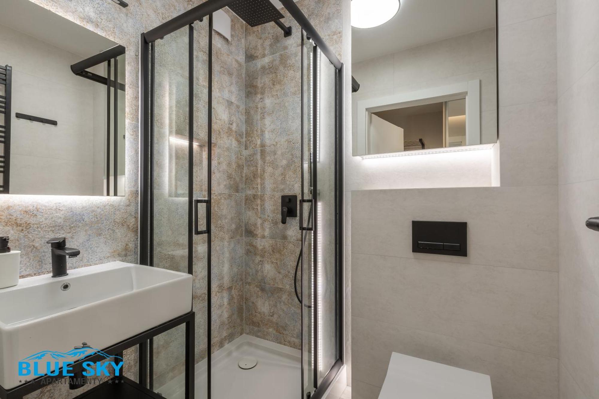 Bluesky - Nad Lomnica 14 - Centrum Karpacza, Blisko Deptaka Apartmán Karpacz