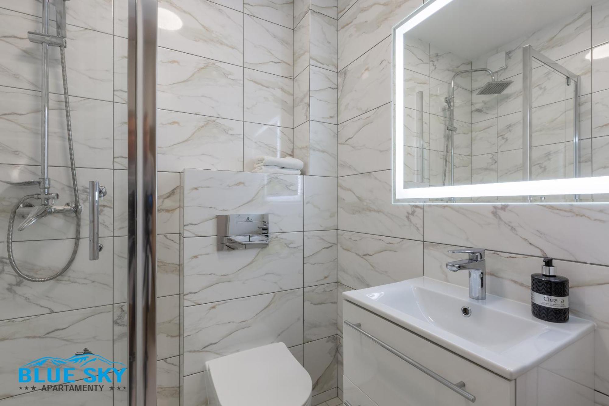 Apartment Bluesky - Nad Lomnica 14 - Centrum Karpacza, Blisko Deptaka Karpacz