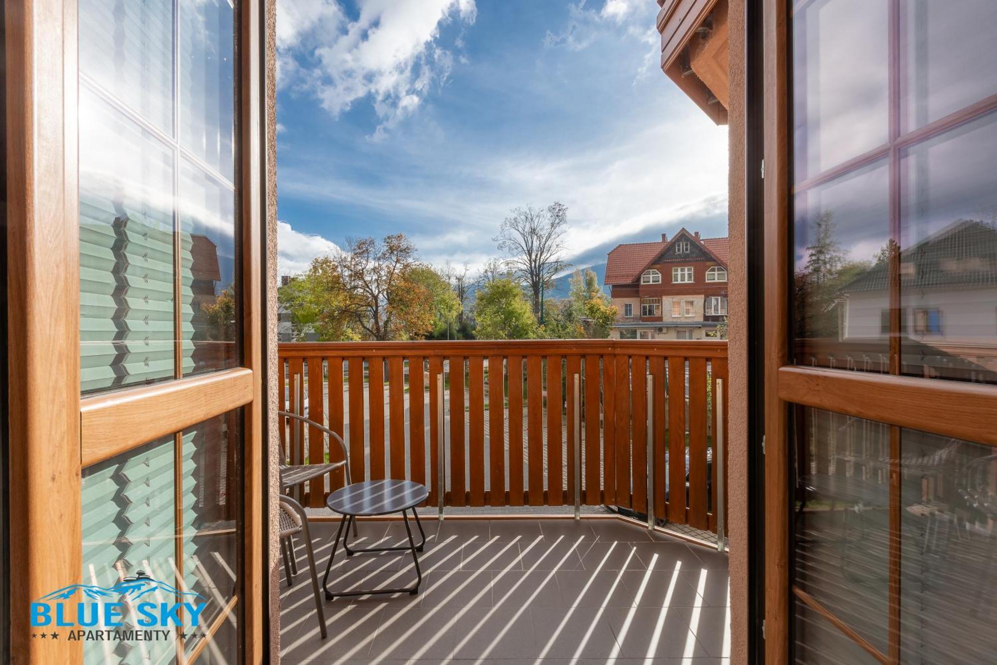 Apartment Bluesky - Nad Lomnica 14 - Centrum Karpacza, Blisko Deptaka