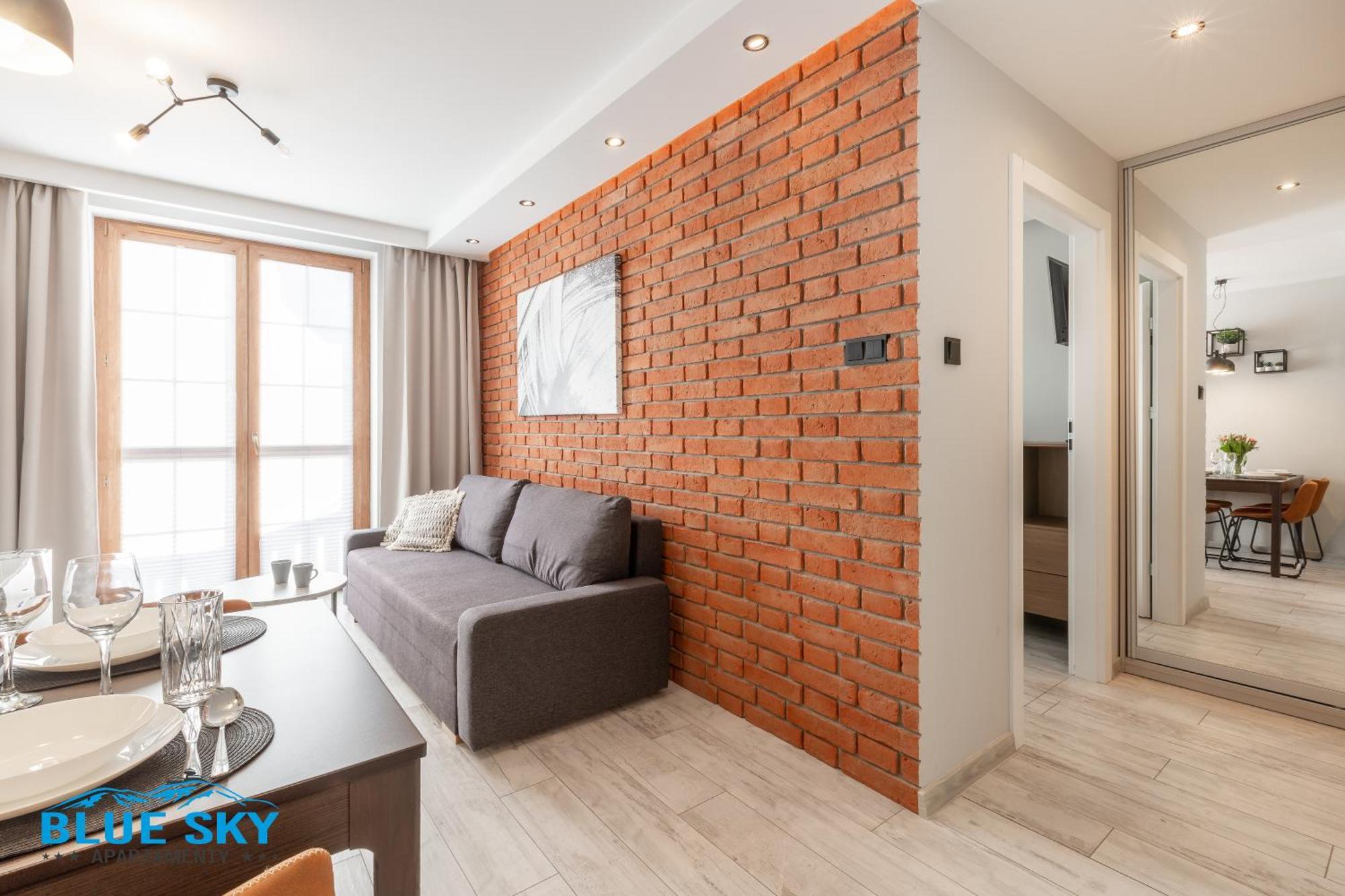 Bluesky - Nad Lomnica 14 - Centrum Karpacza, Blisko Deptaka Apartment